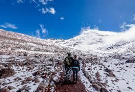 Discover the Majestic Chimborazo