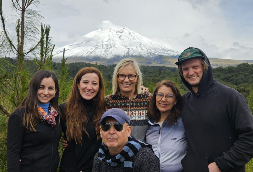 Discover The Mighty Volcano Cotopaxi with Hotel