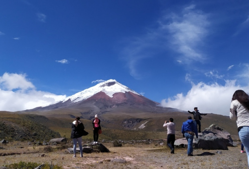 Discover The Mighty Volcano Cotopaxi 